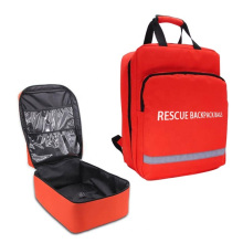 Emergency Kit Field Travel First Aid Kit Earthquake Fire Fighting Emergency Medical Kit First Aid Waist Bag Empty Bag